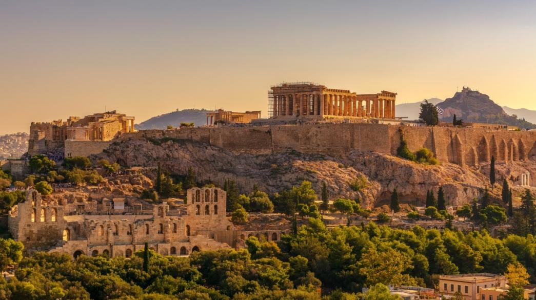 Tourismos, Turism, Ellada, Greece, Hellas, Akropoli, Acropole
