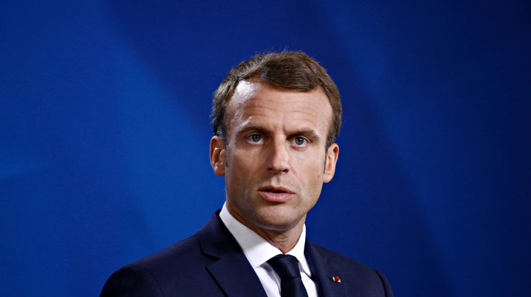 Macron : l'envoi de troupes en Ukraine pourrait devenir nécessaire à l'avenir