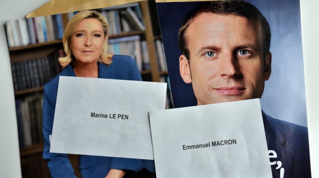 Macron-Lepen-France-Ekloges-Elections