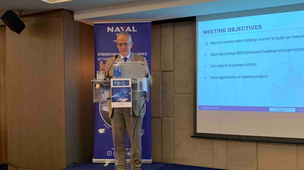 Naval-Group-Francois Regis Boulvert