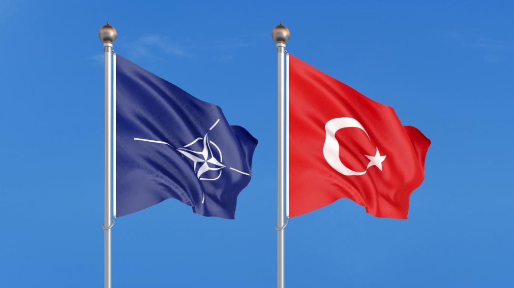 Turkey, NATO, Tourkia