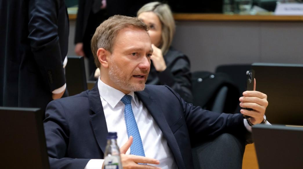 Christian Lindner, Germany, Germania