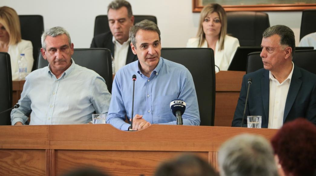 Mitsotakis-Kyriakos-Kos