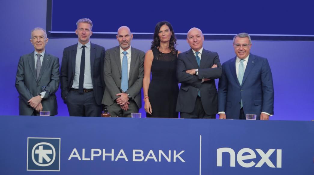 Alpha Bank- Nexi