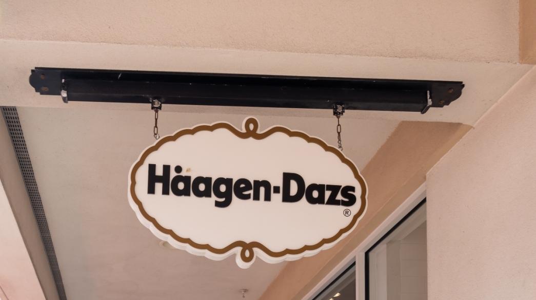 Häagen-Dazs, Icecream, Pagota