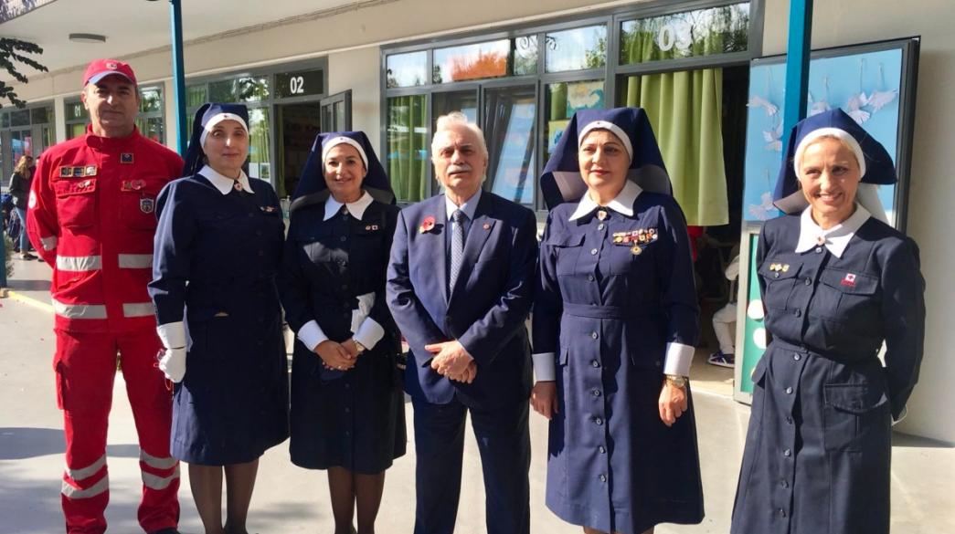 erythros stavros proedros byron