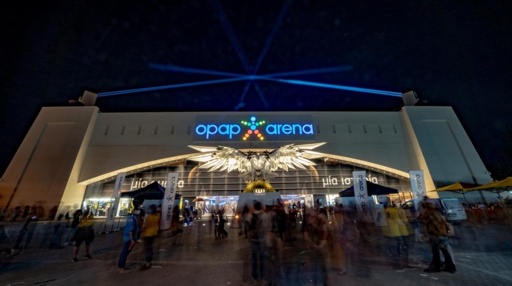 opap arena 