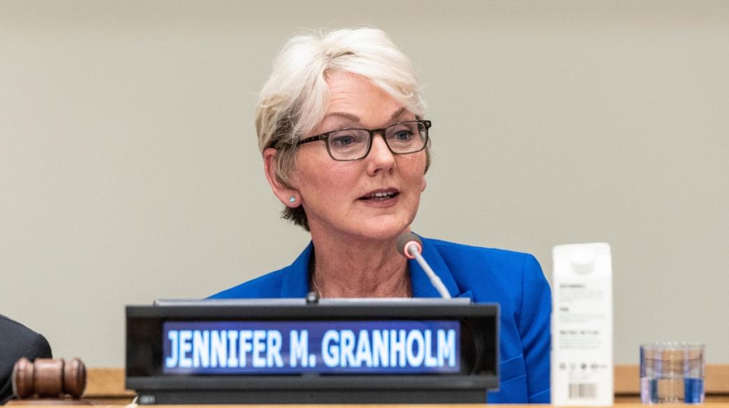 Granholm-Jennifer-USA-Minister-of-Energy