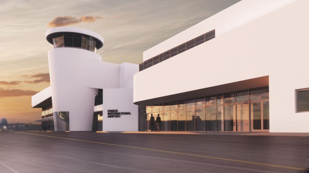 Intrakat-Aerodromio-Paros