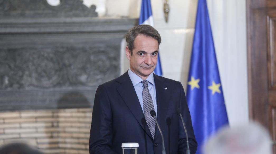Kiriakos Mitsotakis, Nea Dimokratia, Kyvernisi