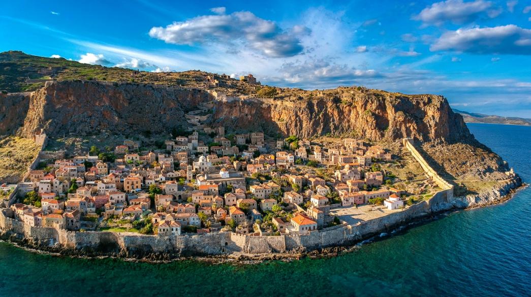 Monemvasia-Lakonia