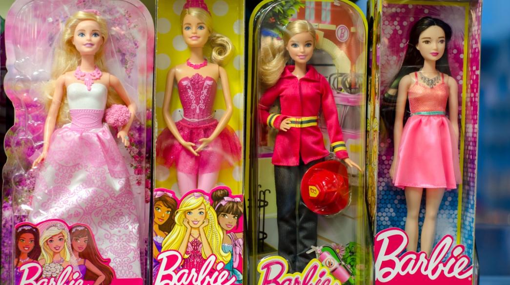 Barbie-Koukla