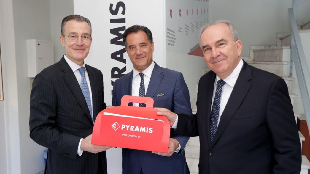 Georgiadis-Papathanasis-Pyramis