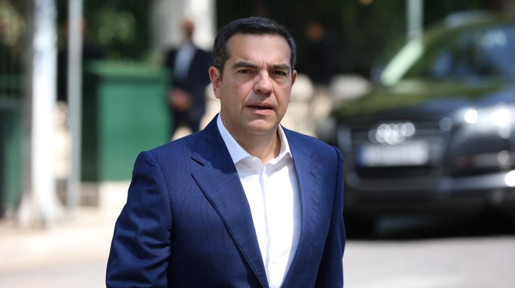 Alexis Tsipras, SYRIZA