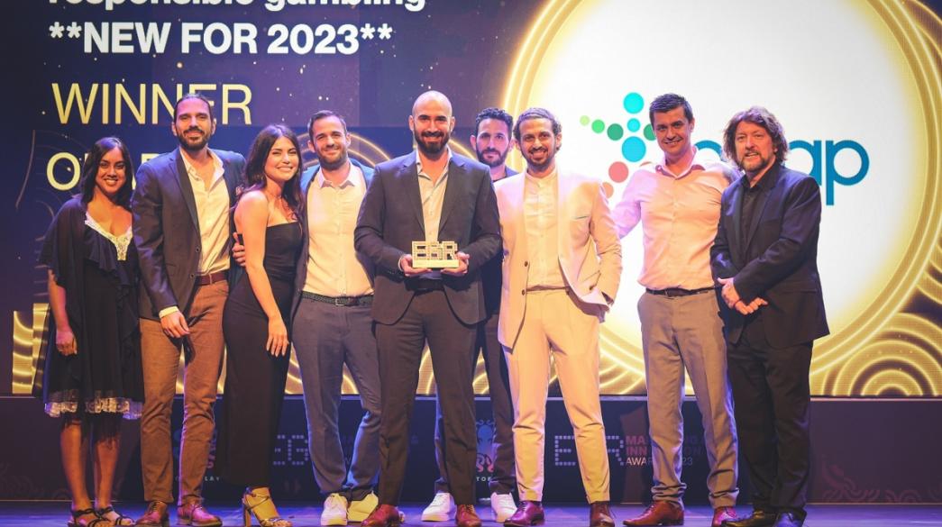 Top distinctions for OPAP at the EGR Marketing & Innovation Awards 2023