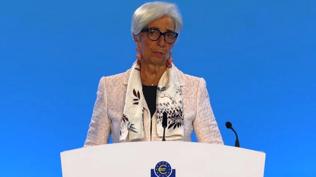 ECB, EKT, Lagarde