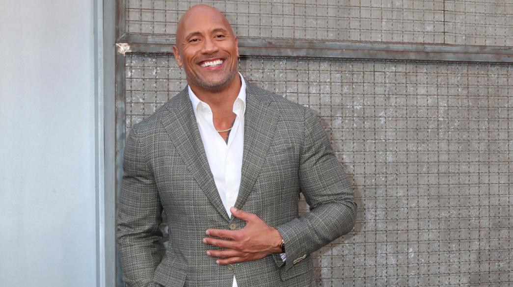 Dwayne Johnson