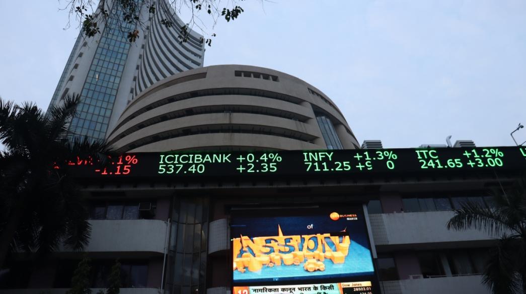 India, Agora, Stock Market