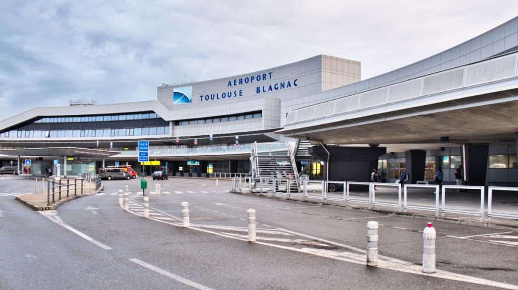France-Airport-Aerodromio-Toulouse-Blagnac