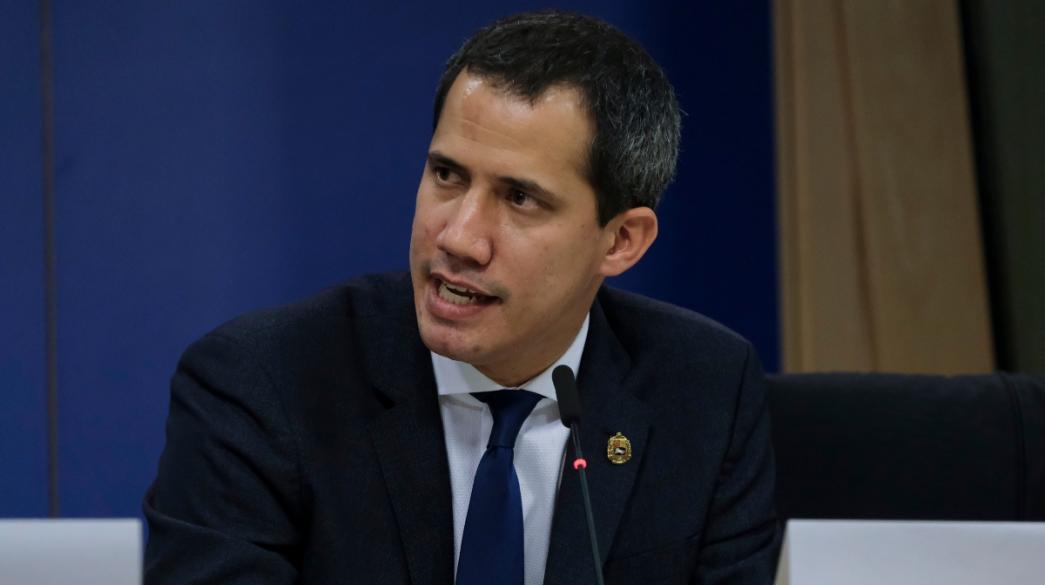 Venezuela-Juan Guaido