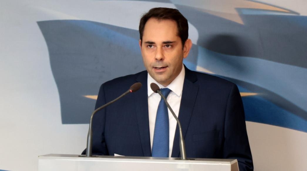 Θάνος Πετραλιάς ομιλία