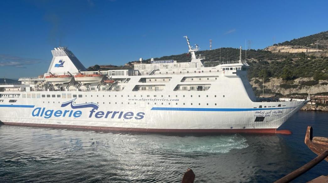 businessdaily-algerie ferries Elefsina