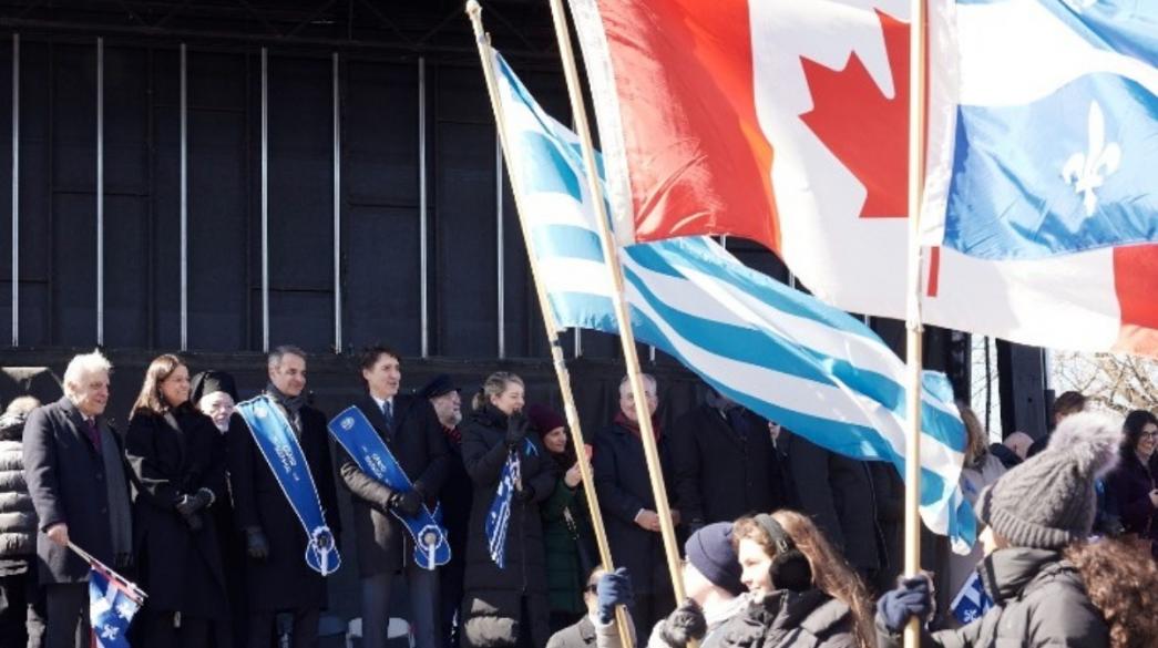 mitsotakis parelasis