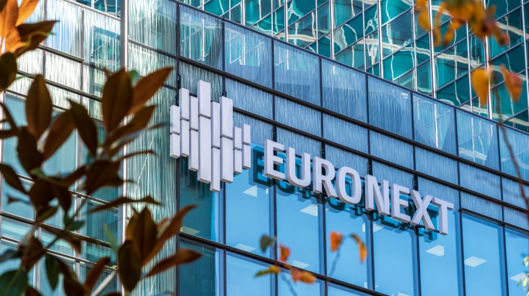 Euronext, Stocks, Amsterdam