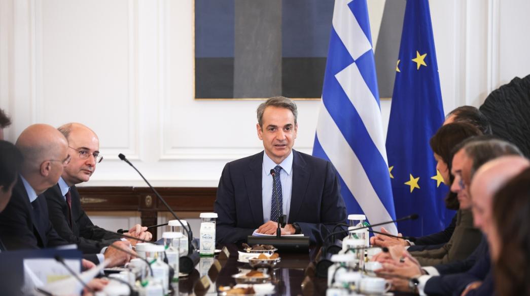 businessdaily-Mitsotakis-Ypourgiko