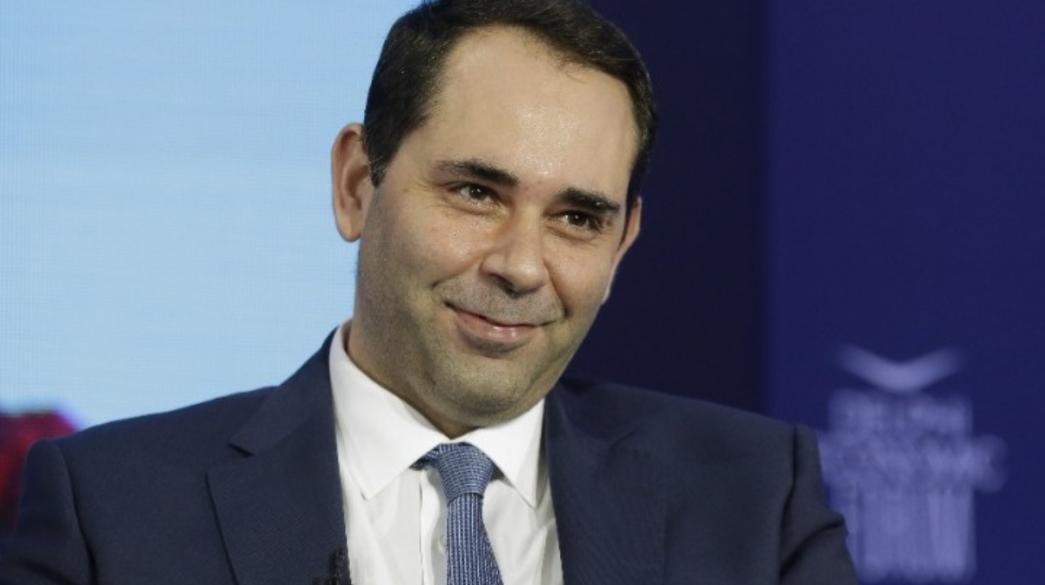 Θάνος Πετραλιάς πορτρέτο