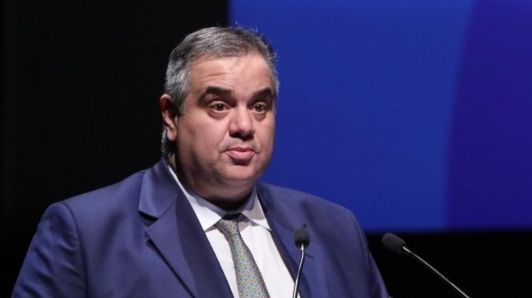 Βασίλης Σπανάκης ομιλία
