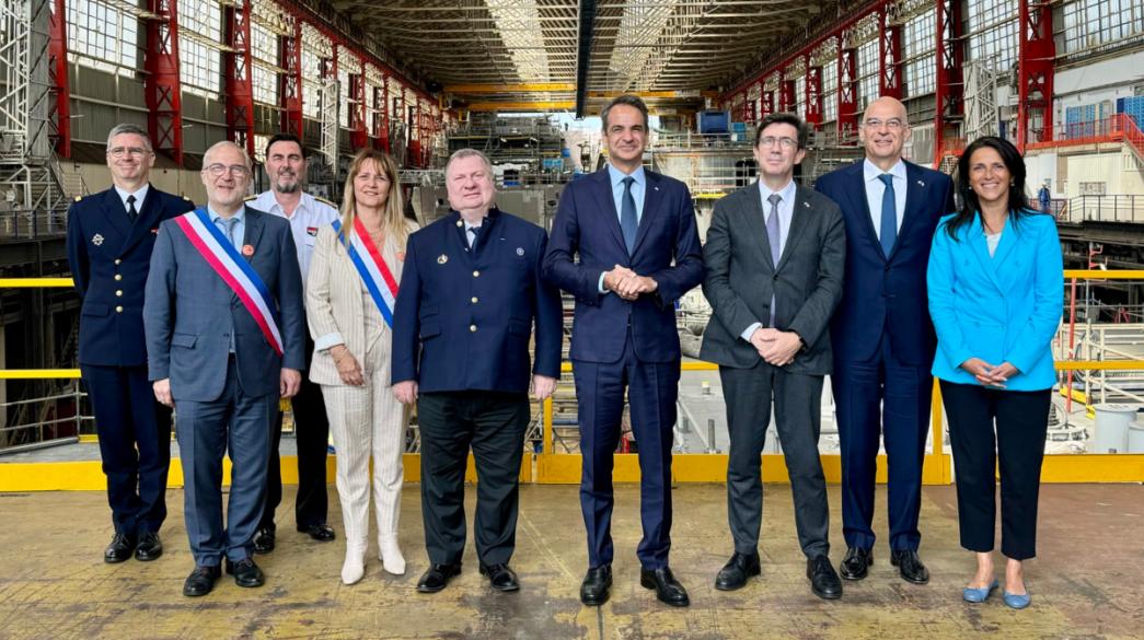 businessdaily-Mitsotakis-Naval-Group