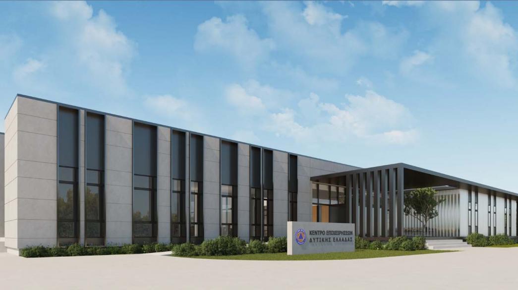 ΣΔΙΤ_Περιφερειακά Κέντρα Πολιτικής Προστασίας