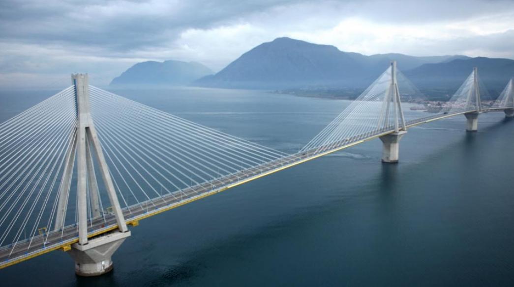 Γέφυρα Ρίου-Αντίρριου