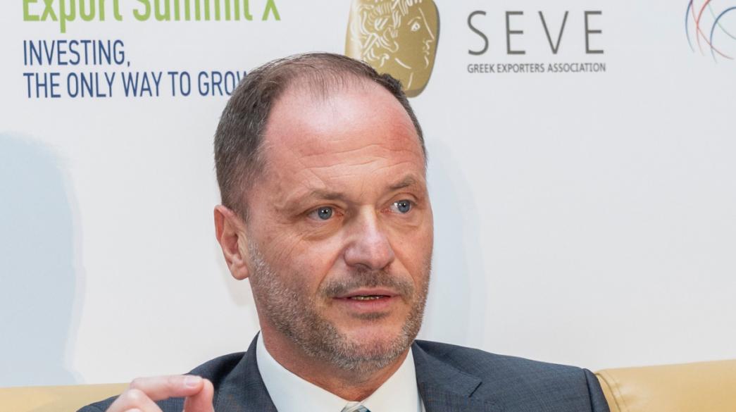 Τηλέμαχος Γεωργάκης.  Alpha Bank