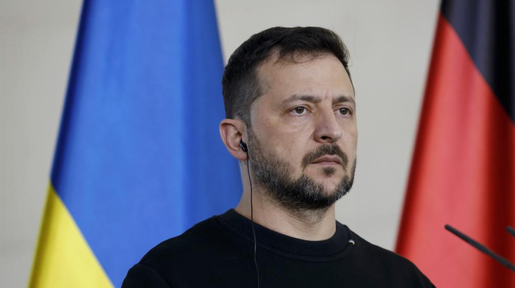 Ζελένσκι
