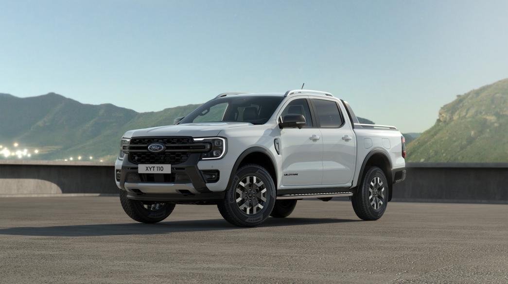 Ford Ranger υβριδικό