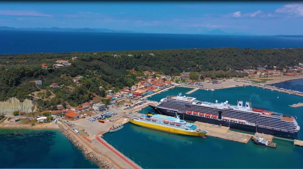 Λιμάνι Κατακόλου πλοία