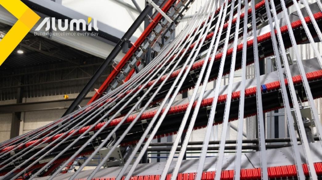 Εργοστάσιο της Alumil
