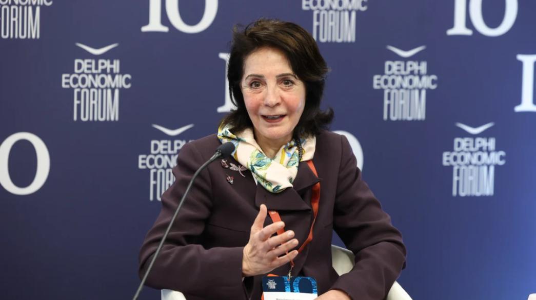 Μαρία Δαμανάκη