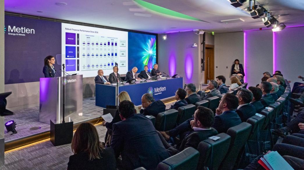 Metlen Capital Markets Day
