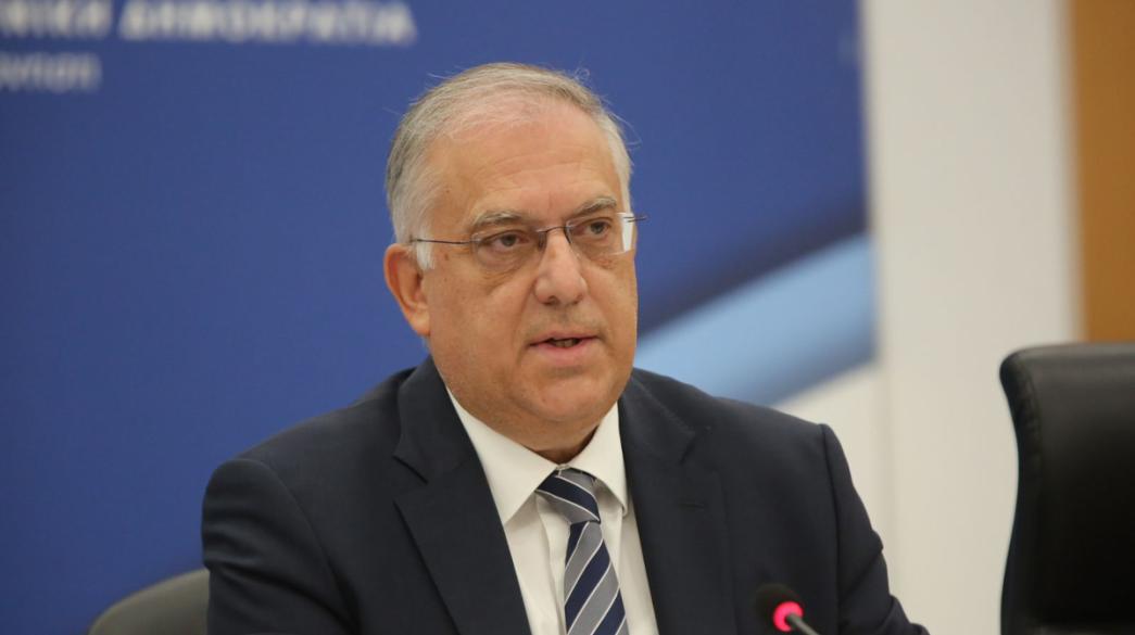 Τάκης Θεοδωρικάκος