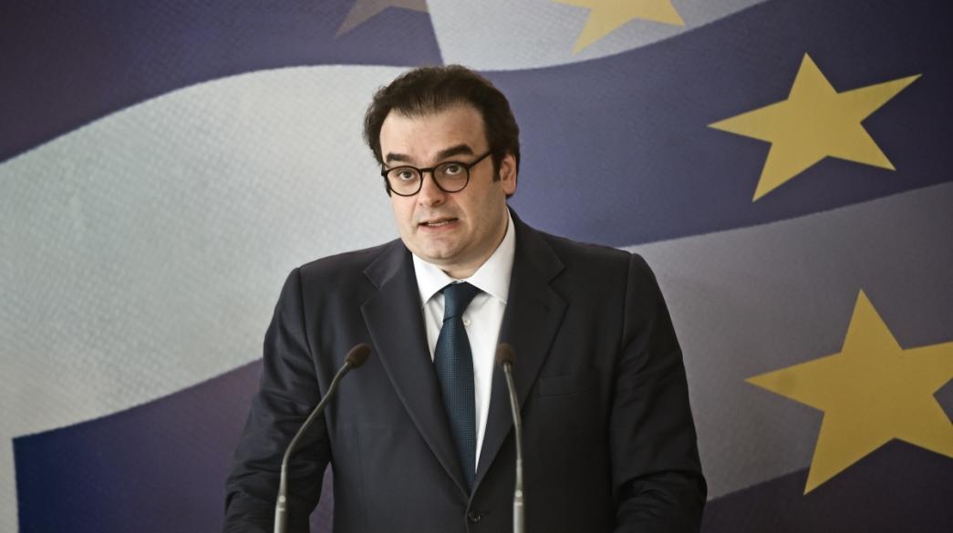 Κυριάκος Πιερρακάκης ομιλία
