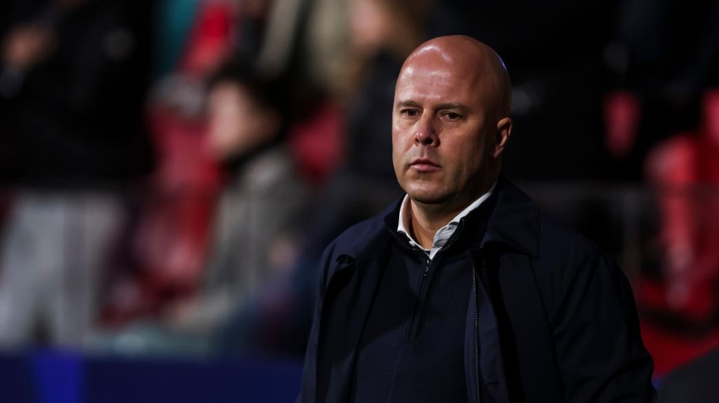 Άρνε Σλοτ προφίλ