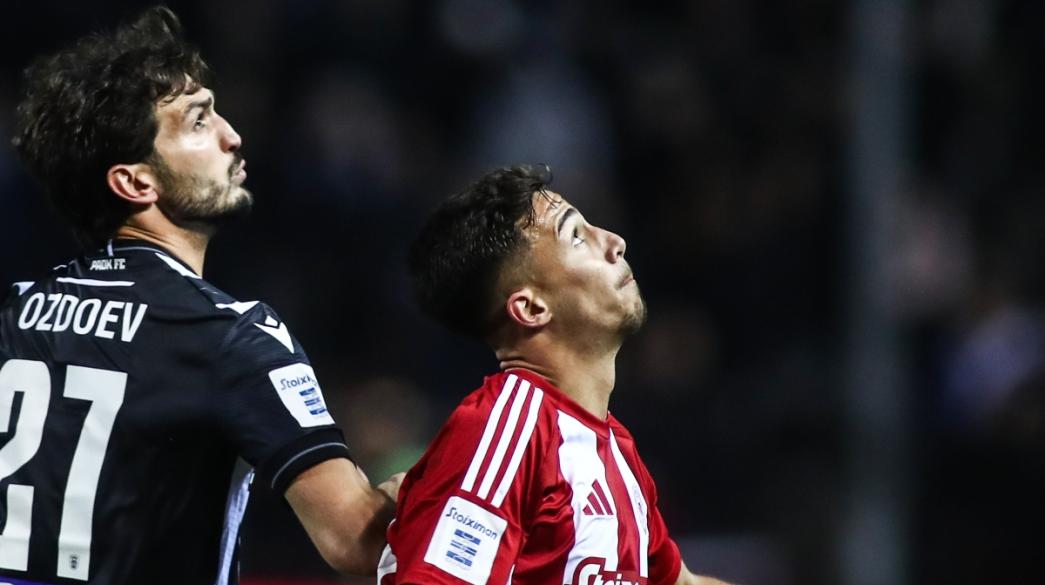 Χαράλαμπος Κωστούλας Ολυμπιακός