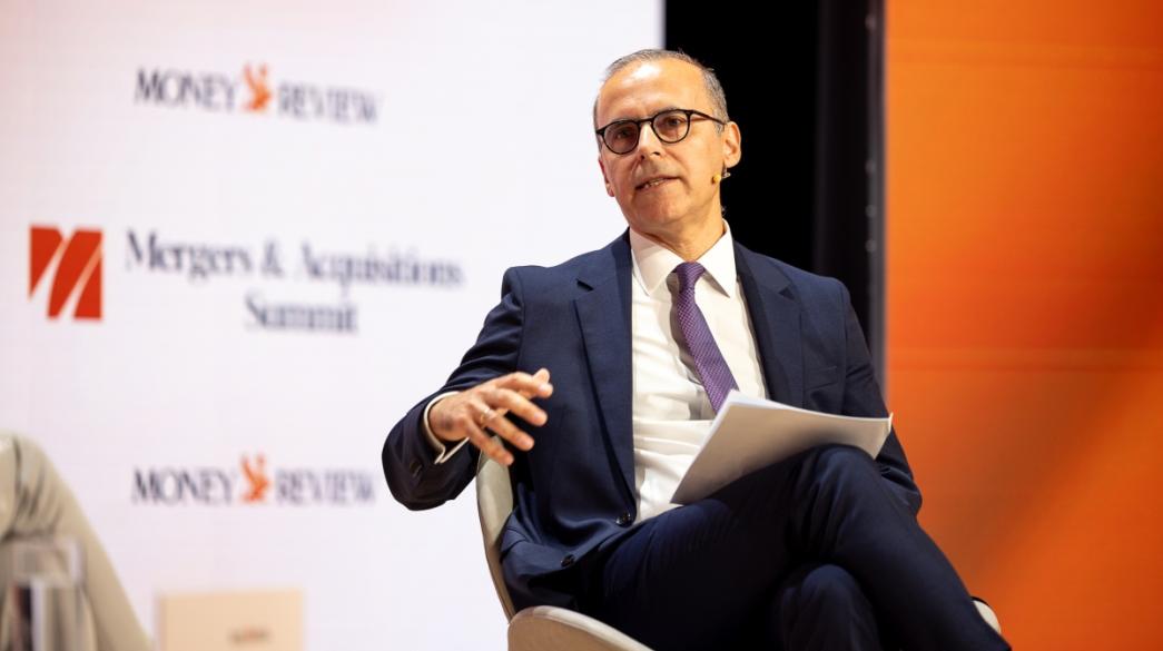 Νίκος Σαλακάς Alpha Bank