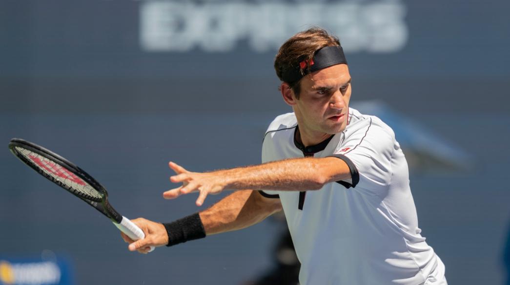 Ρότζερ Φέντερερ τένις