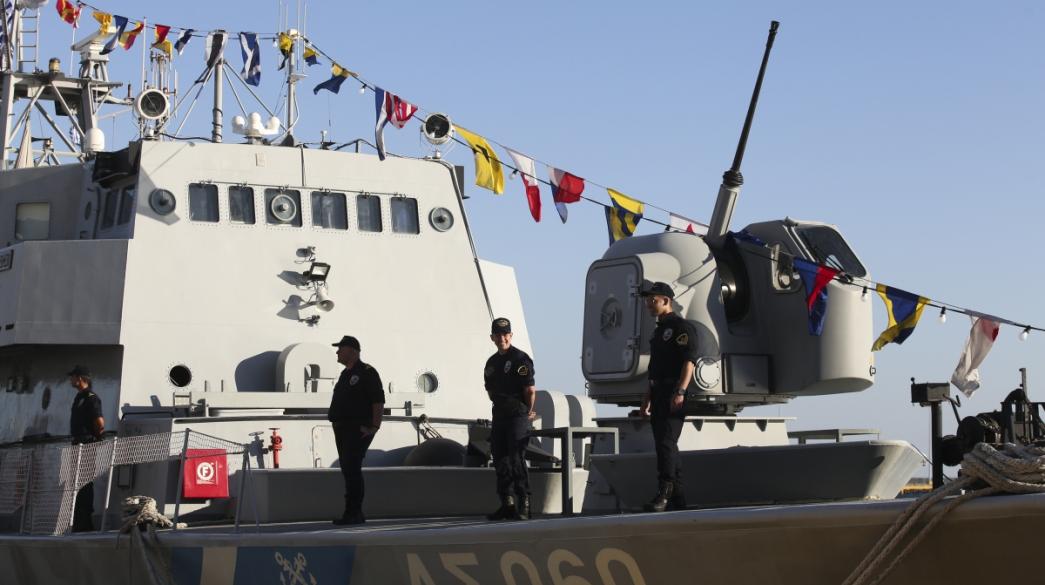 Λιμενικό Σώμα σκάφος