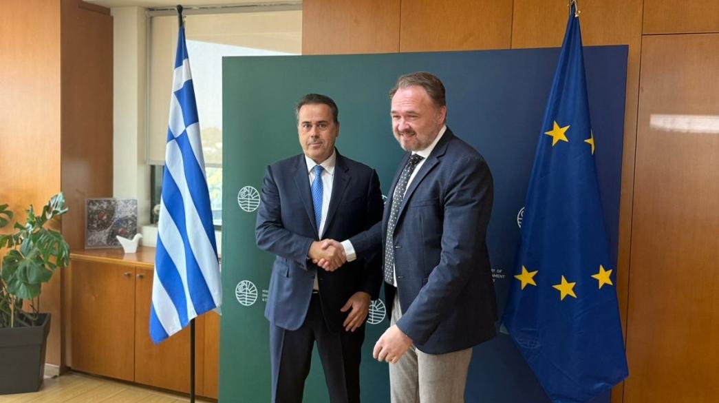 Σταύρος Παπασταύρου- Νταν Γιοργκενσεν