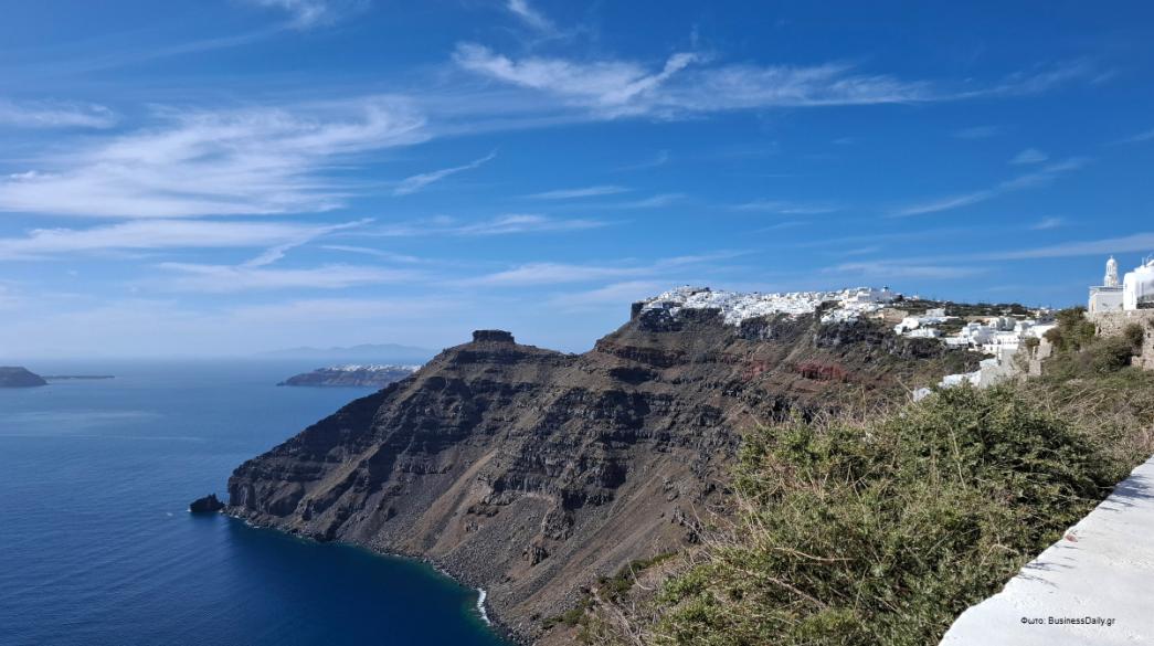 Σαντορίνη 